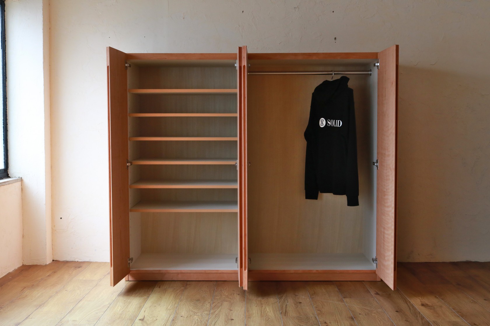 Full Order Wardrobe